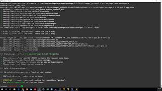 Installing Gentoo with systemd [upl. by Ameerak]