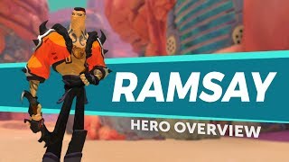 Gigantic Hero Overview  Ramsay [upl. by Eidac]