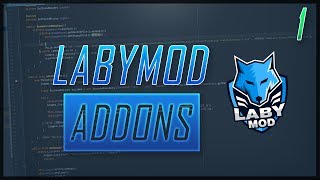 Labymod Addons Programmieren  Der Anfang  Labymod Tutorial Reihe Teil 1 [upl. by Sobmalarah]