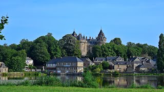 Radtour Nordbretagne 4K [upl. by Hector997]