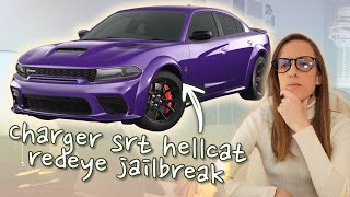 Dodge Charger SRT Hellcat Redeye Jailbreak  Cost to Own  Cost Breakdown [upl. by Frayda599]