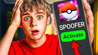 Pokemon Go Spoofing Tutorial NO BANS No Computer [upl. by Koser]