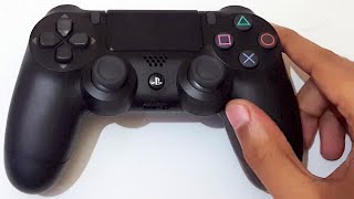 How to Reset PS4 Controller [upl. by Trammel655]