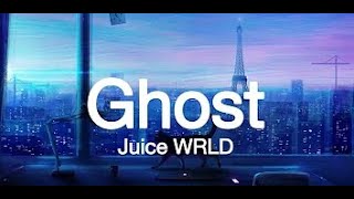 Juice WRLD  Ghost lyrics unreleased [upl. by Euqinu]