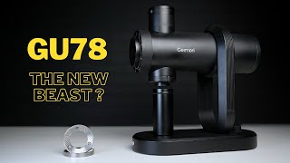 Geimori GU78 Coffee Grinder Review [upl. by Eutnoj]