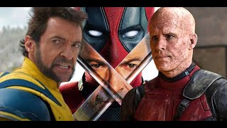 Deadpool amp Wolverine Movie  Ryan Reynolds  Hugh Jackman  Movie Review [upl. by Fechter]