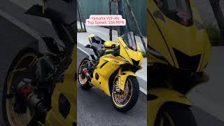 Top 10 Fastest Yamaha Motorcycles Ever yamaha yamahamotorbike yamahamotorcycle yamahamotors [upl. by Alfons]