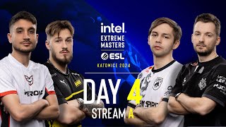 IEM Katowice  Day 4  Stream A  FULL SHOW [upl. by Alrick]