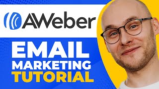 Aweber Email Marketing Tutorial Stepbystep [upl. by Reinhard]