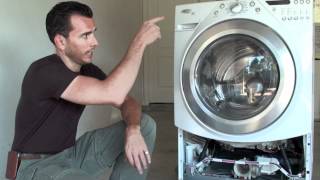 Washing Machine Odor is Caused by MOLD  Determine if Your Washer Has a Mold Problem [upl. by Kerrie]