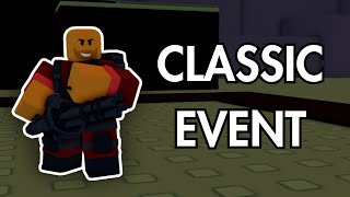 CLASSIC TDS EVENT  MISSION 3 TRIUMPH SOLO  Roblox TDS [upl. by Nylitak]