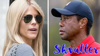 Elin Nordegren tvingas skydda 15 årige sonen Charlie Woods – nya stormen [upl. by Merat]