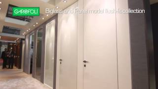 GAROFOLI Group  Bisystem doors eng [upl. by Annerahs]