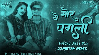 A Mor Pagli Sun Mor Pagli  Cg Dj Song  New Cg Song 2024  Dj Pritam Remix instaviralcgsongnew [upl. by Lonee]