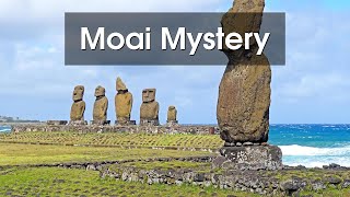 The Moai of Easter Island Who Built Them and Why [upl. by Bekelja]