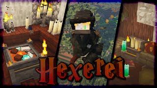 Hexerei 118 Forge  Full Showcase [upl. by Redford]