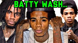 How Alkaline Became Jamaicas Most Controversial Artist [upl. by Ahsonek]