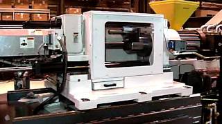 Milacron POWERPAK Series AllElectric Injection Molding Machines [upl. by Felicdad]