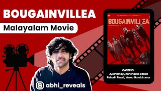 Bougainvillea Review  Malayalam Movie  Jyothirmayi Kunchacko Boban Fahadh Faasil [upl. by Alayne]