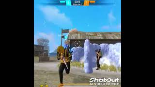 Freefire video shorts game subscribe🙏 mobile player 📲 😮 2024 [upl. by Bremser]