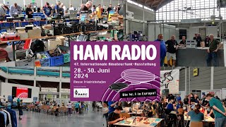 HAM RADIO 2024 [upl. by Dysart367]