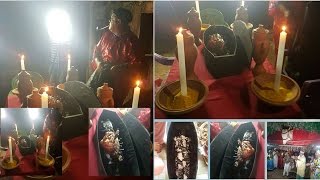 EXCLUSIVO RITUAL DE MAGIA NEGRA FEITO AO VIVO [upl. by Ruberta519]