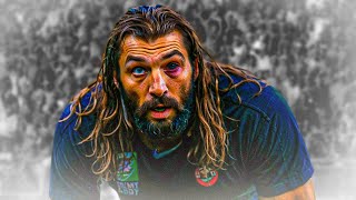 Sebastien Chabal Rugbys Most FEARED Forward of All Time [upl. by Einned535]