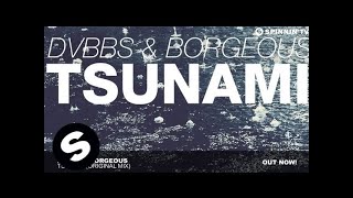 DVBBS amp Borgeous  TSUNAMI Original Mix [upl. by Osman]