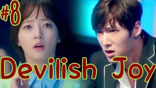 Devilish Joy Episode 4 Part2 malayalam explanationKidu Stories kdramaexplanationexplanation [upl. by Gawen]