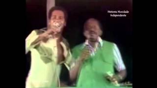 Nossa Relíquia com SOM Mestre André Jamelão e Ney Vianna em 1978⭐️ [upl. by Aihpled70]