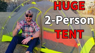 Review Marmot Tungsten UL 2P Tent [upl. by Anegal]