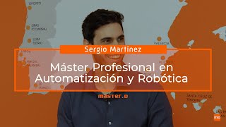 Automatización y robótica industrial🤖Opiniones y Salidas Laborales 🔩 [upl. by Nnylatsyrc]