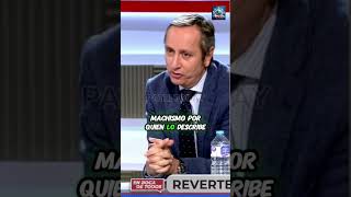 Carlos Cuesta le dice a Pablo Iglesias que coja asistencia si pretende hablar con Pérez Reverte [upl. by Llertnor790]