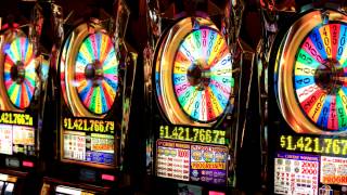 Slot machine insert quarter electronic beep SOUND EFFECTS [upl. by Reinertson]