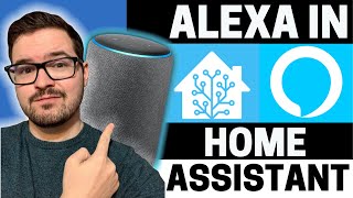 Alexa in Home Assistant  TTS Sound Effects Sequence Commands Media Player Scripts  Automations [upl. by Ramos]