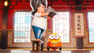 Despicable Me 4  Official Trailer 2 [upl. by Caressa310]