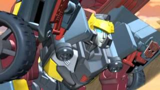 Transformers Cybertron Episode 17  Sand [upl. by Ydal]