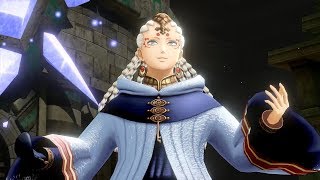 Black Clover Quartet Knights  Licht Character Trailer PS4 PC 1080p [upl. by Helbona876]