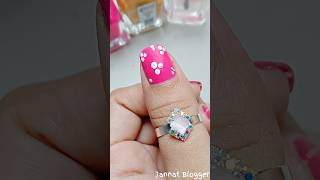 Haldi Nailart design 💓😊shorts nailart naildesign jannatblogger nailextension bhoot [upl. by Shwalb]