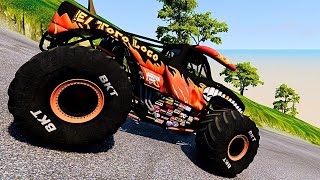 🔥 EL TORO LOCO Speed Adventure Monster Truck Madness [upl. by Grady539]