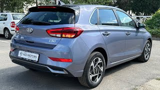 New Hyundai i30 Hatchback Facelift 2024 [upl. by Ullund]