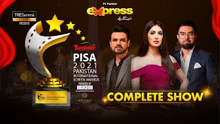 PISA Awards 2021  Main Event  Complete Show  Express Tv  I2O2O [upl. by Snider]