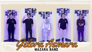 COVERSONG  GELORA ASMARA  MAZARA BAND  MAZARA ART  SMKN 1 CIJULANG [upl. by Harold]