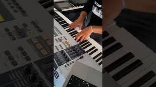 Mesías  Intro Piano  Averly Morillo 🎹🔥 [upl. by Esaj391]