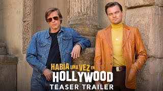 How Once Upon a Time in Hollywood Changed [upl. by O'Kelly]