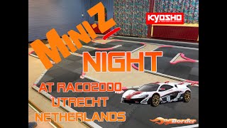 TheBordercom races  MiniZ Night at RACO2000 [upl. by Aenahs]