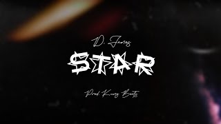 D James  Star Official Audio [upl. by Sabah40]