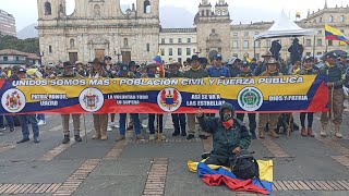 VETERANOS Formas de Organización previstas en la Ley para integrarse y defender Derechos de la FFPP [upl. by Ioyal]