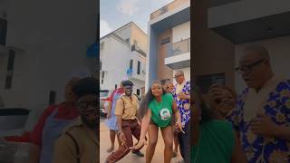 Broda shaggi ijo loka New Year brodashaggi youtubeshorts comedyshorts comedyfilms shorts [upl. by Nagn]