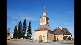 Gudstjänst i Esse kyrka 17112024 kl 10 [upl. by Ahsatin]